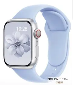 Apple Watch バンド そらいろ　スカイブルー　新品未使用品