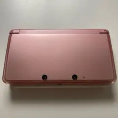 3DS ミスティピンク