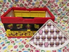 断捨離中さん専用✳︎ ヒステリックミニ　収納BOX ストレージボックス　椅子 断捨離中さん専用✳︎ ヒステリックミニ 収納BOX ストレージ