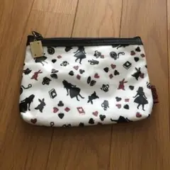 アリスデザイン ポーチ　内側黒