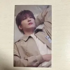 seventeen 会場限定　ウォヌ　トレカ