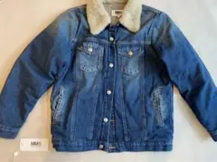 MM6 メゾンマルジェラ Maison margiela デニム ジャケット