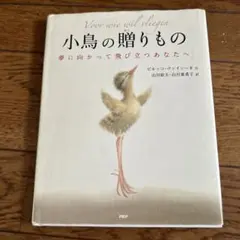 小鳥の贈りもの 夢に向かって飛び立つあなたへ ピルッコ・ヴァイニーオ著