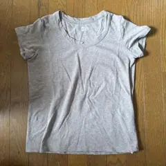 45r ブラウン Tシャツ