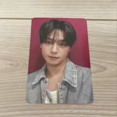 THE BOYZ THE BLAZE ソウルコン入場特典　ジュヨン