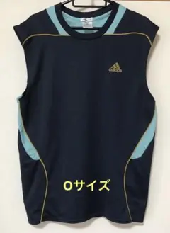 adidas ClimaCool ノースリーブ サイズO