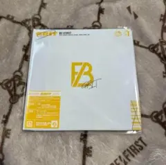 BE:FIRST GRIT CD