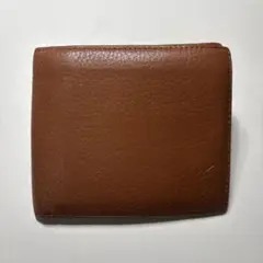 Polo Ralph Lauren 二つ折り財布 ブラウン