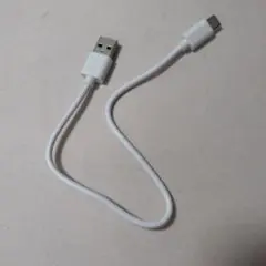 USB Type-A to Type-C ケーブル
