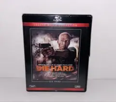 【未開封】ダイハード ブルーレイコレクション (5枚組) [Blu-ray]