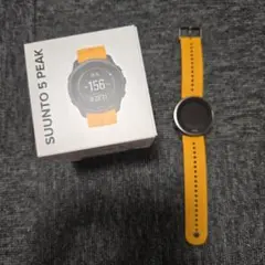 【訳あり】SUUNTO 5 PEAK スマートウォッチ