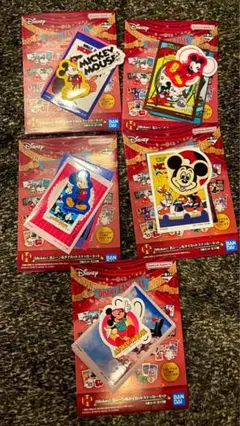 一番くじ〈Disney FANTASIA〉(G賞5種)