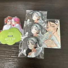 エイステ ミジ スア アクリルスタンド アナクトガーデン MIZI SUA