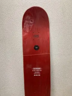 TIGHTBOOTH SMOKING スケボー デッキ タイトブース　高岡周策 TIGHTBOOTH SMOKING スケボー デッキ タイトブース 高岡周策