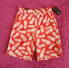 【新品】GAP キッズ 水着 160 XXL ボーイズ 男の子 トランクス