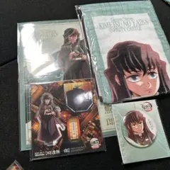 【本日即発送・完売品】鬼滅の刃　無限城編　時透無一郎
