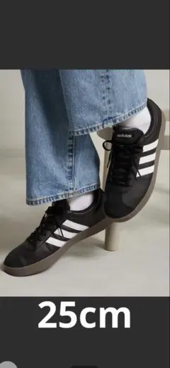 VL コート ベース /adidas 25cm