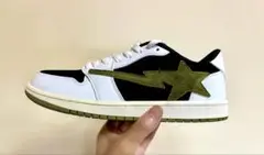 Indigo Studios LA/BAPE STA トラヴィス AJ1