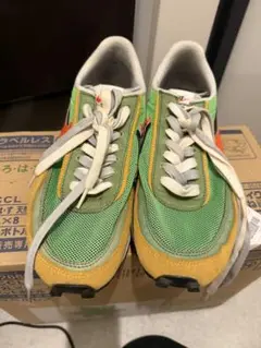 sacai × Nike LDWaffle サカイ×ナイキ LDワッフル