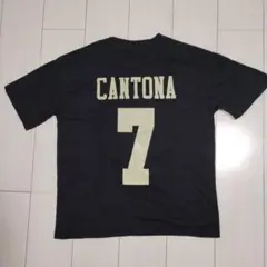 カントナ 両面プリントTシャツ②