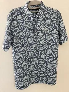 TRAVIS MATHEW 花柄シャツ Mサイズ