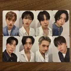 ATEEZ トレカ MAKESTAR コンプ