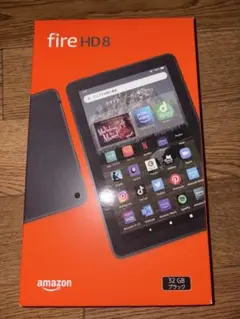 Amazon Fire HD 8 タブレット 32GB