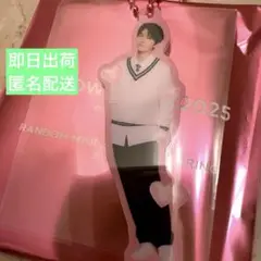 SMTOWN LIVE 2025 グッズ　ミニアクリルキーホルダー　ジェヒ
