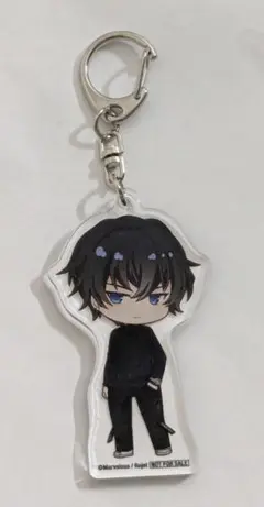 ファビュラスナイト 千極兆司 アクリルキーホルダー