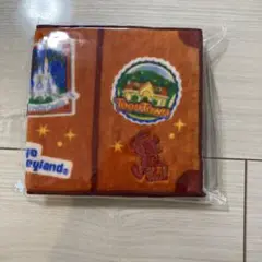 バケーションパッケージ特典　ミニタオル