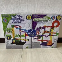【used】MarbleMania CATAPULT ZANYTRAX5.0