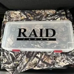 2025年最新】RAID JAPAN タックルボックスの人気アイテム - メルカリ