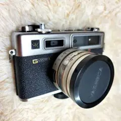 フィルムカメラ YASHICA ELECTRO 35