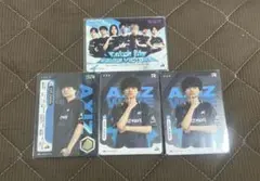 IJLカード KaKaKa 4枚 まとめ売り