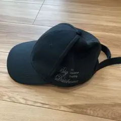 ネイビーキャップ　フリーサイズ