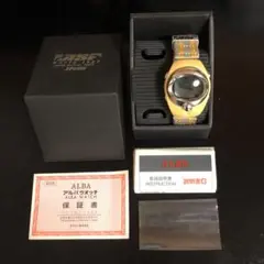 ALBA SEIKO SPOON アルバ セイコー スプーン　ASP 腕時計
