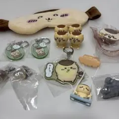 栗まんじゅう グッズ セット