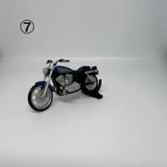 ハーレーダビッドソン バイク　フィギュア　HONDA Kawasaki ハーレー