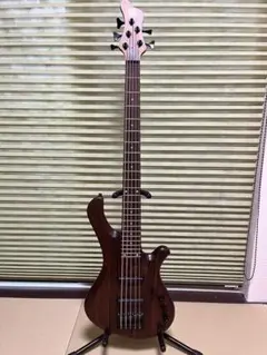 MAYONES 5弦　希少シグネチャーモデル MAYONES Jabba HF Sherwood 5 [Hadrien Feraud Signature Model