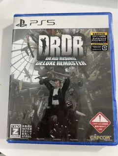 DEAD RISING DELUXE REMASTER PS5