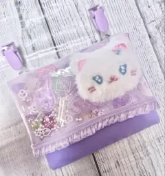 シャカシャカ移動ポケット