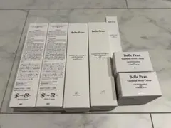 Belle Peau 7点　クレンジング