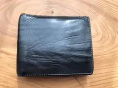 バルブブルー Barbe-Bleue 二つ折り財布
