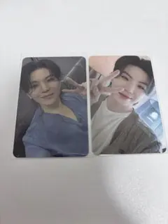 SEVENTEEN carat land dvd ウジ トレカ セット