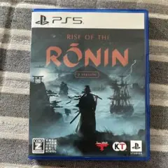 PS5 Rise of the Ronin Z version