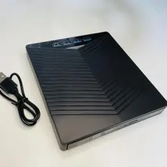 ポータブルブルーレイドライブ USBハブ SDカードリーダー機能つき
