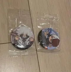 僕のヒーローアカデミア 缶バッジ DABI トドロキ