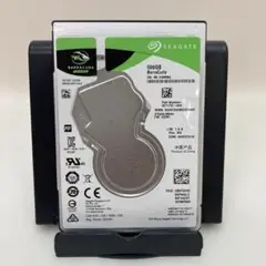 HDD 500GB 2.5インチ