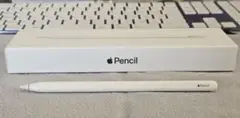 Apple Pencil 第2世代（箱付き）　ほぼ未使用
