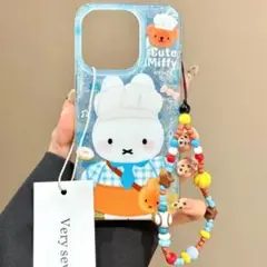 【新品】ミッフィー シェフ iPhoneスマホケース